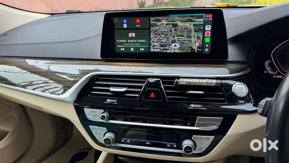 Bmw 6 Series Gt 630i M Sport Signature, 2020, Petrol