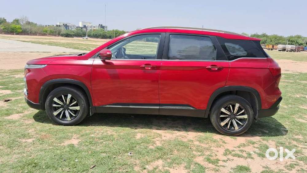 Mg Hector 1.5 Dct Sharp, 2020, Petrol