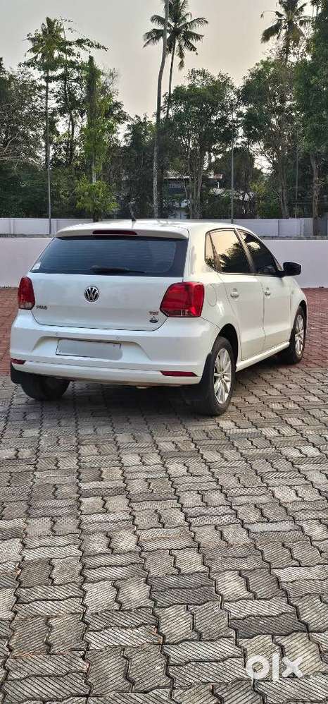 Volkswagen Polo Select 1.5 Tdi Highline, 2016, Diesel