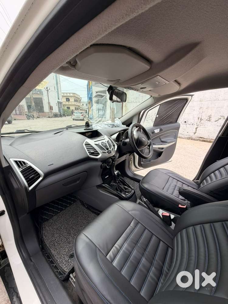 Ford Ecosport 2014 Km Driven