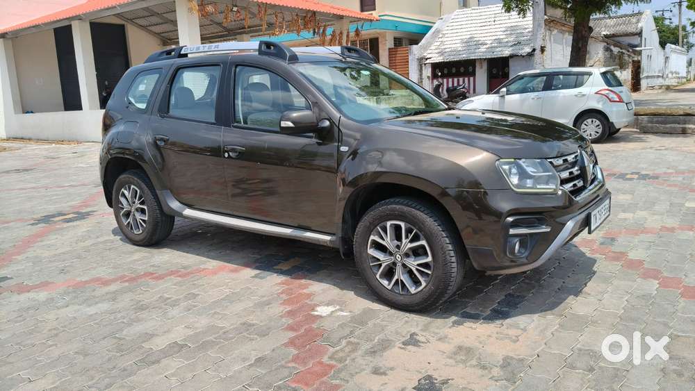 Renault Duster 110ps Diesel Rxz, 2020, Diesel