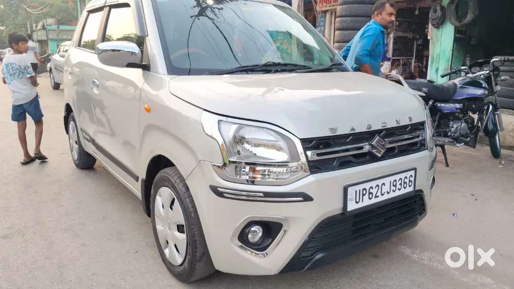 Maruti Suzuki Wagon R 2022 Petrol Bs 6