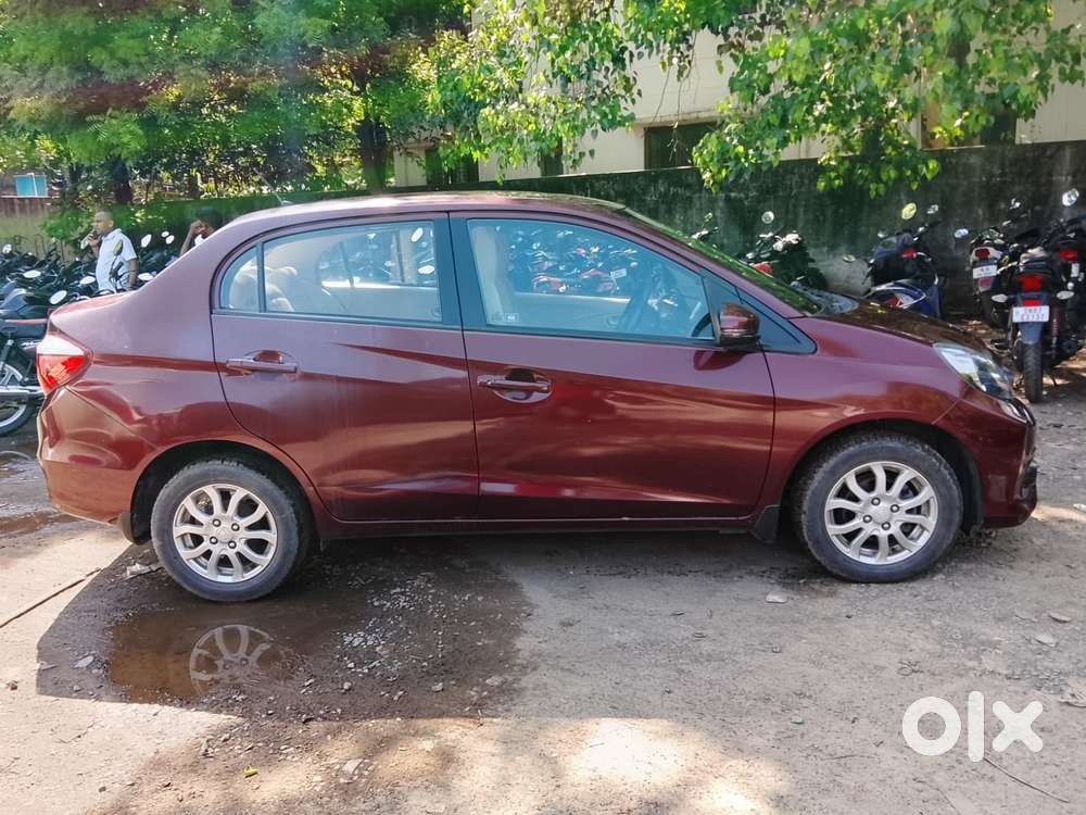Honda Amaze Vx Cvt I-vtec, 2017, Petrol