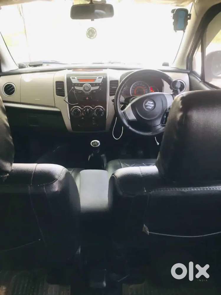 Maruti Suzuki Wagonr Vxi