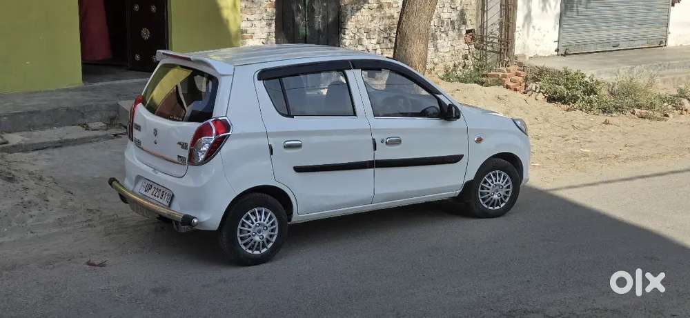 Maruti Suzuki Alto 800 2013