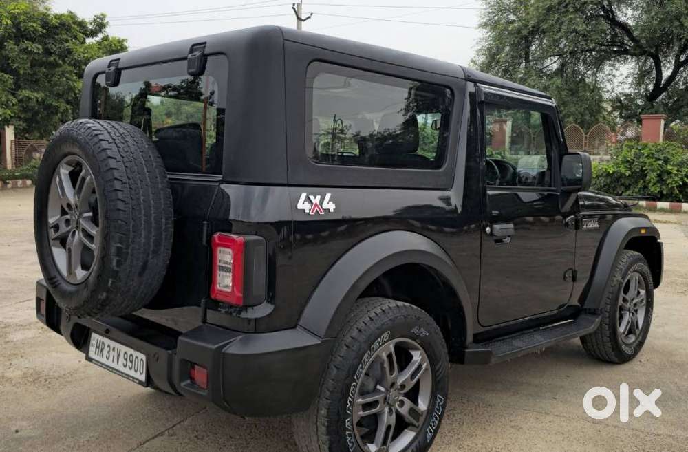 Mahindra Thar 1.5 Lx Hard Top Diesel At 4 Rwd, 2024, Diesel