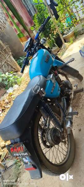 Rx100 second hand online bikes