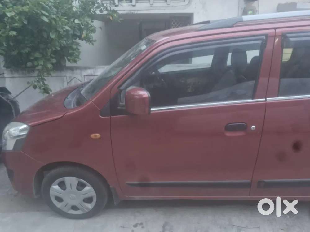 Maruti Suzuki Wagon R Vxi Good Running Condition  2017
