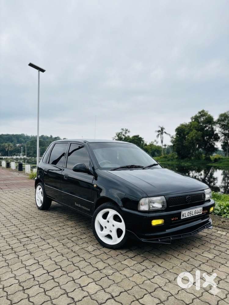 2002 Maruti Suzuki Zen Petrol Car