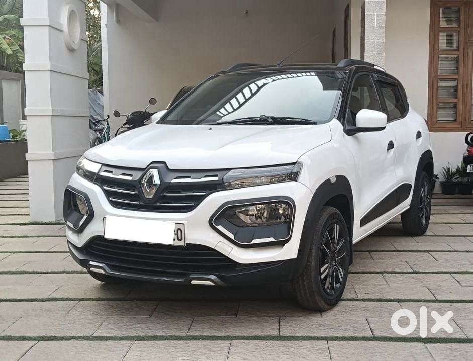 Renault Kwid Climber 1.0 Amt Opt, 2022, Petrol