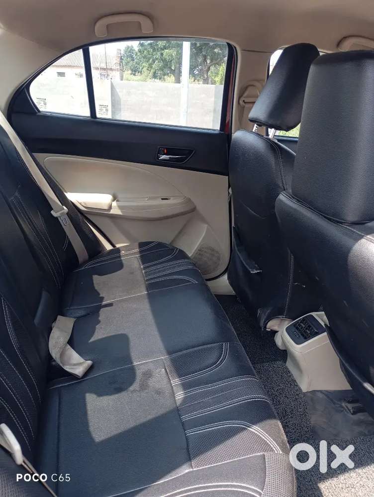 Maruti Suzuki Dzire 2017