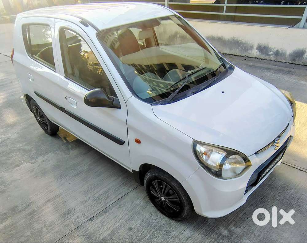 Maruti Suzuki Alto 2013 Petrol