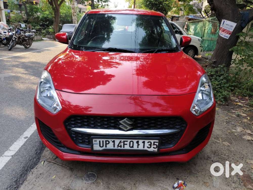 Maruti Suzuki Swift Vxi Cng, 2023, Cng & Hybrids