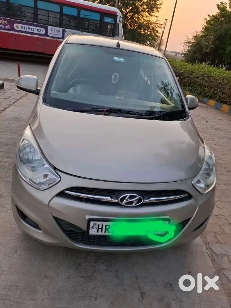 Hyundai I10 1.2 Kappa 2011