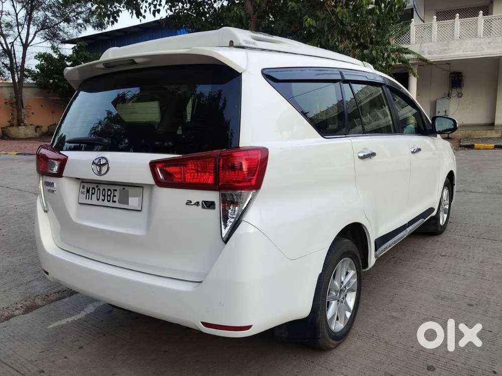Toyota Innova Crysta 2.4 V, 2020, Diesel