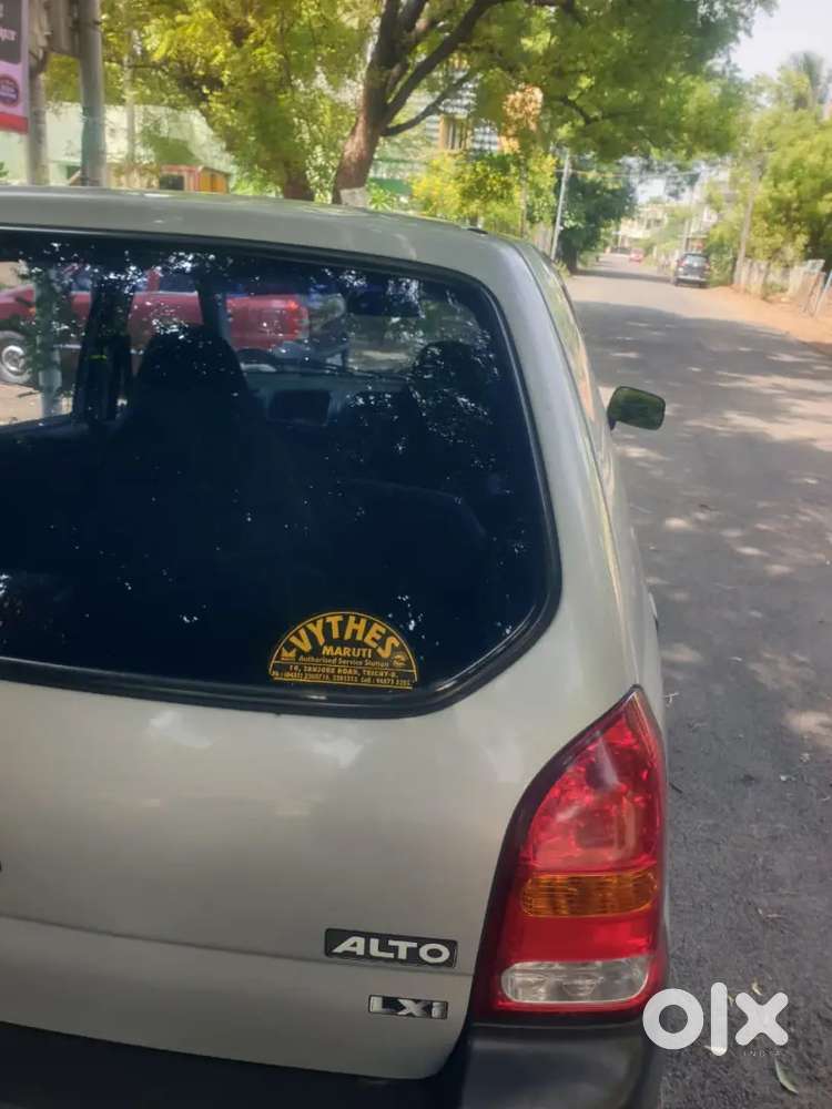 Maruti Suzuki Alto 2011 Petrol 53582 Km Driven