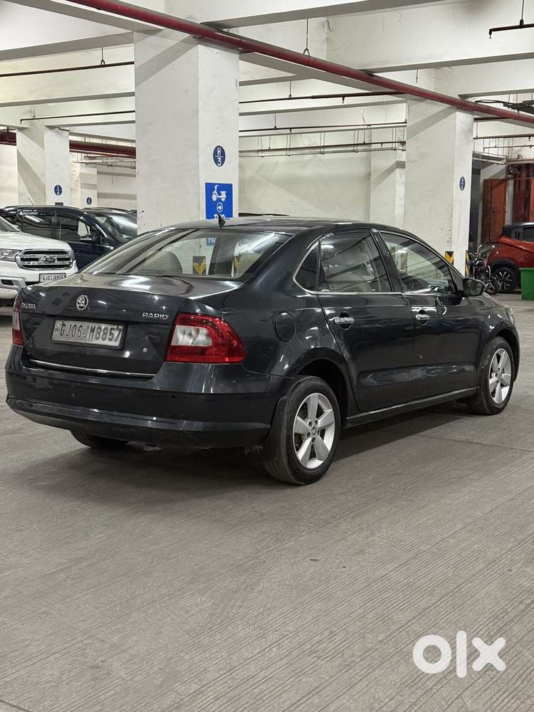 Skoda Rapid 2013-2016 1.5 Tdi At Elegance Plus, 2016, Diesel