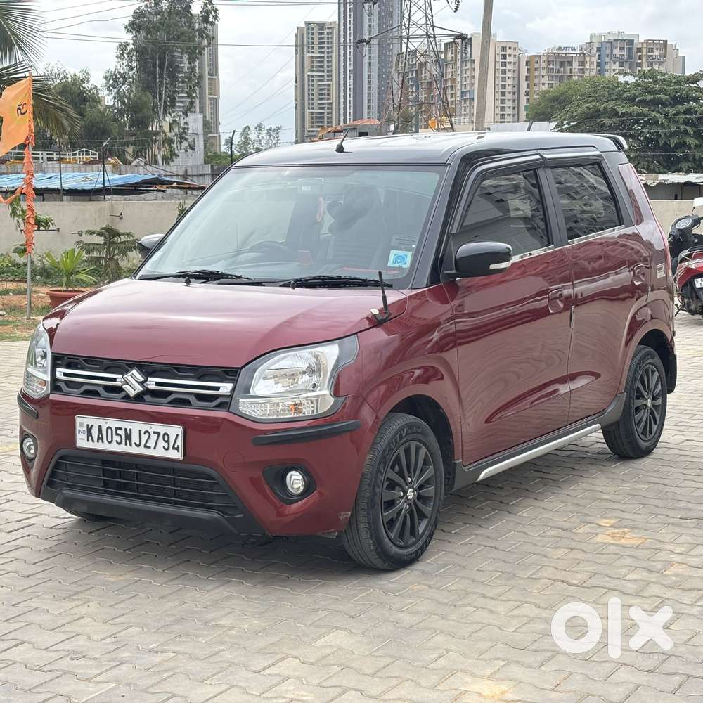 Maruti Suzuki Wagon R 1.2 Zxi Plus, 2023, Petrol