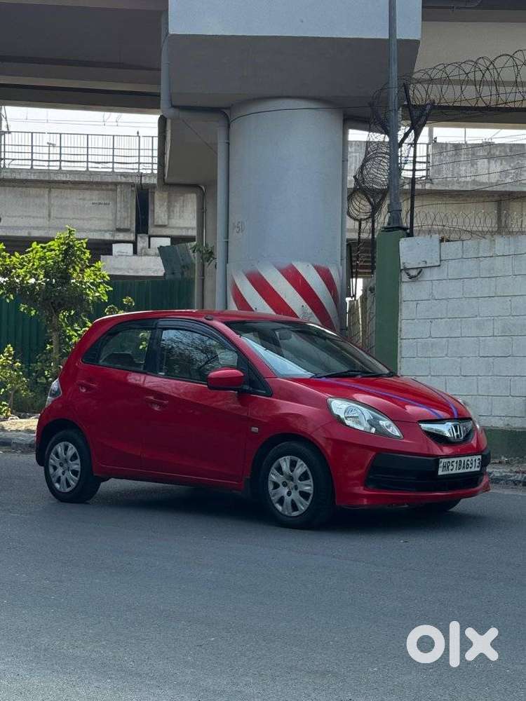 Honda Brio, 2014, Cng & Hybrids