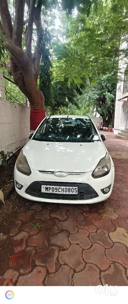 Ford Figo Well Maintained
