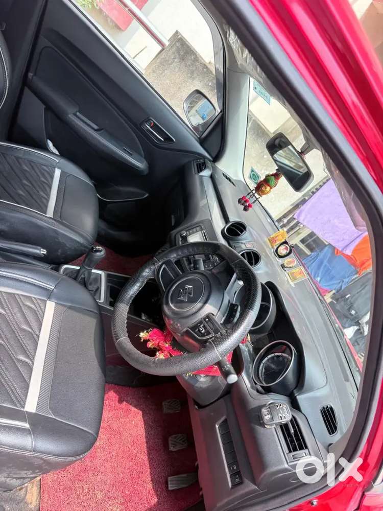 Maruti Suzuki Swift 2019 Petrol 15000 Km Driven With Service Record