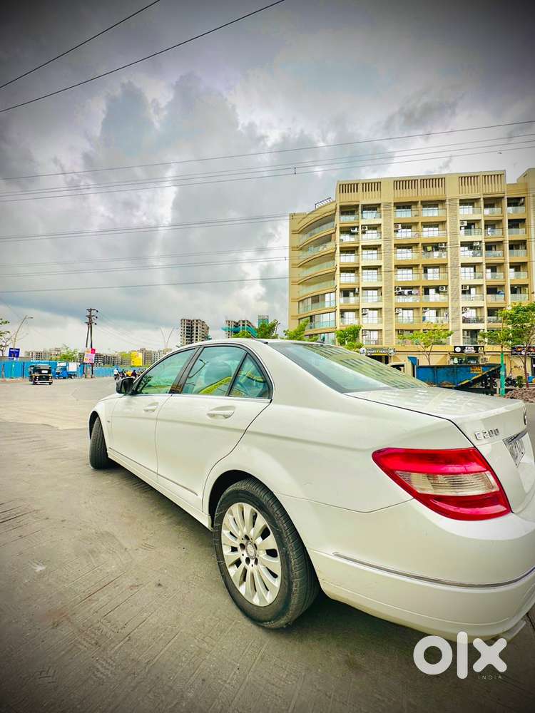 Mercedes-benz C-class 2008 Year Car