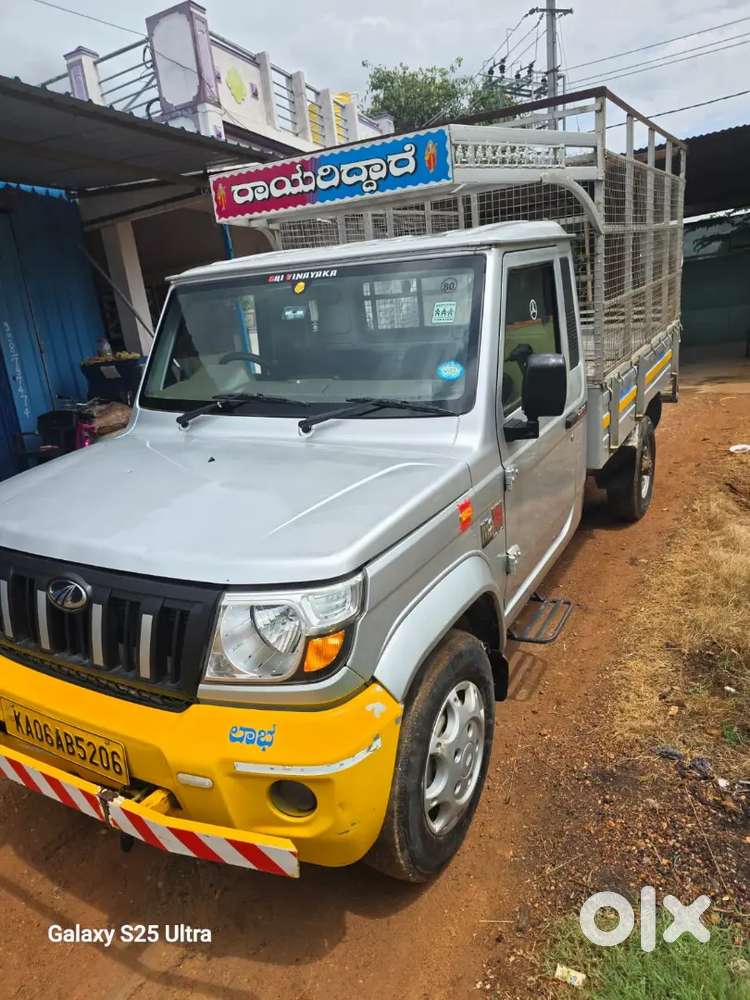 Mahindra Bolero Pik-up 2022