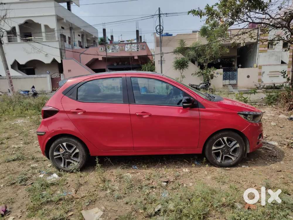 Tata Tiago 2020 Petrol Well Maintained