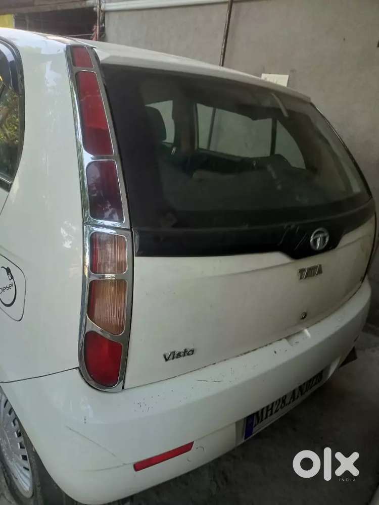 Tata Indica Vista 2015 Diesel 135000 Km Driven