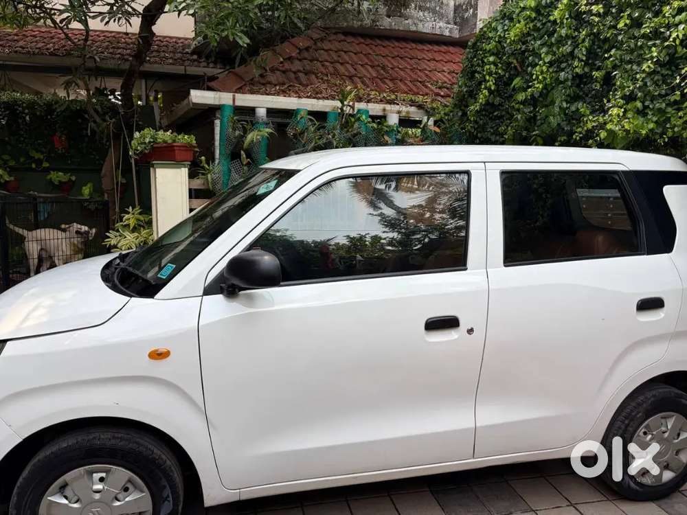 Maruti Suzuki Wagon R 1.0 2022 Cng & Hybrids 95000 Km Driven 
Kl 7