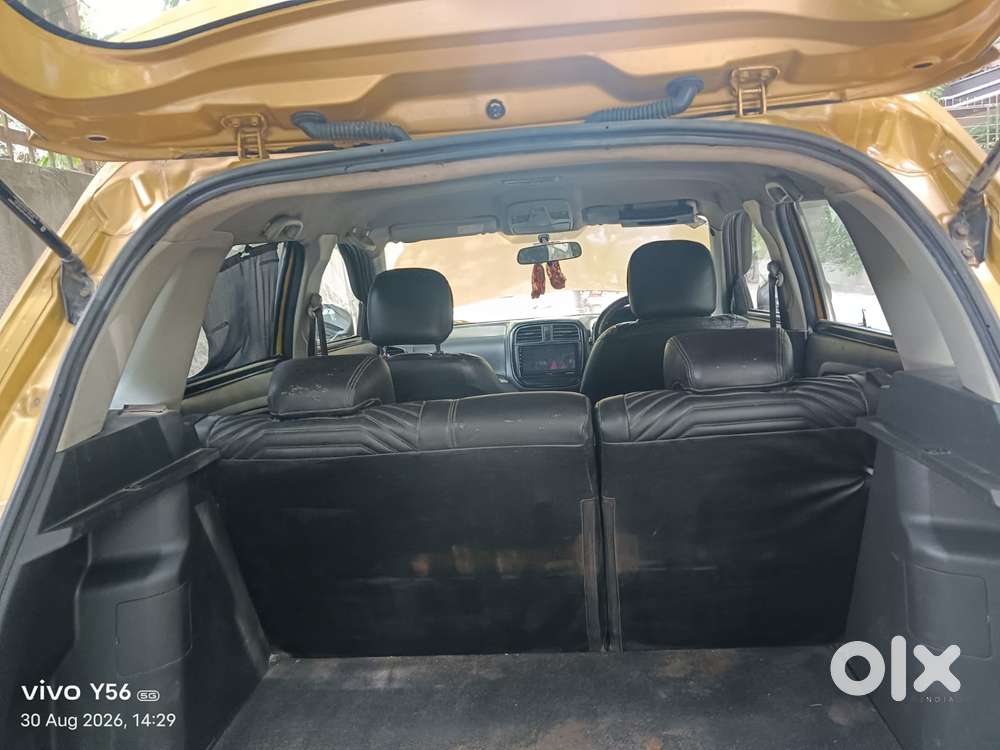Maruti Suzuki Brezza Zdi, 2017, Diesel
