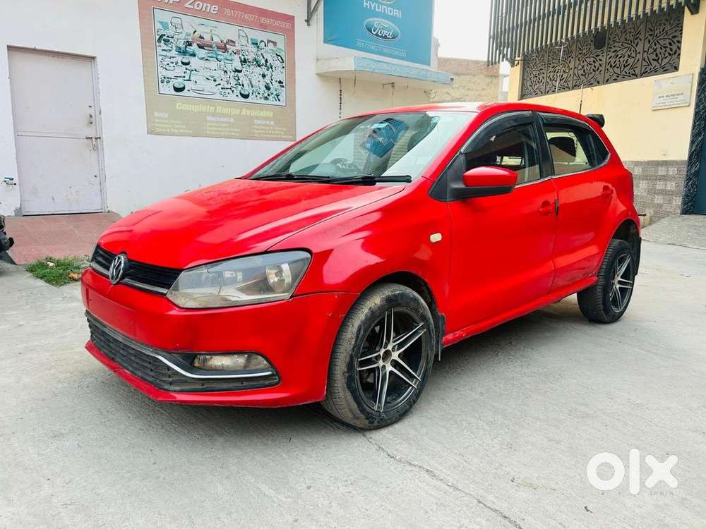 Volkswagen Polo 2014 Petrol Good Condition