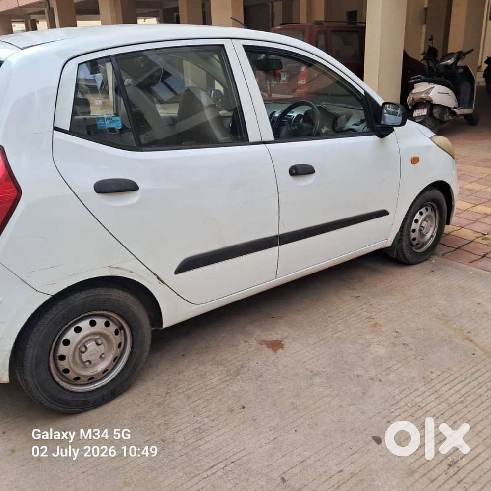 Hyundai I10 2012 Petrol 59326 Km Driven