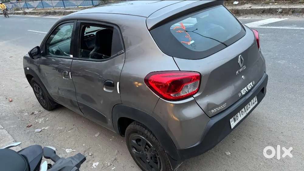 Renault Kwid 2016 Petrol 58000 Km Driven