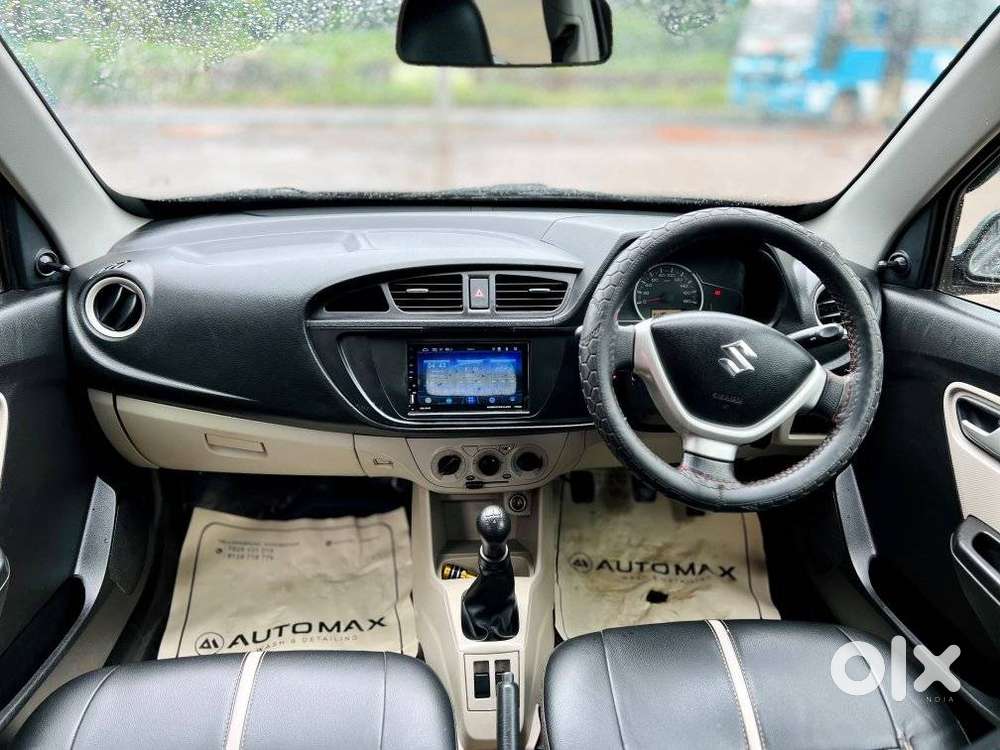 Maruti Suzuki Alto 800 Lxi, 2019, Petrol