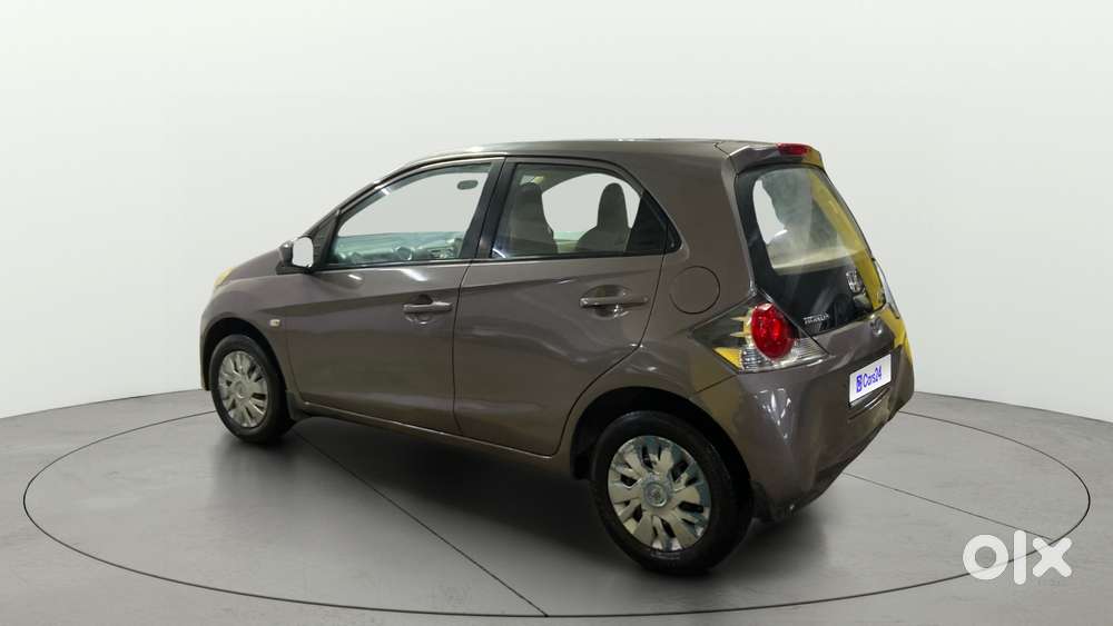 Honda Brio S Mt, 2013, Petrol