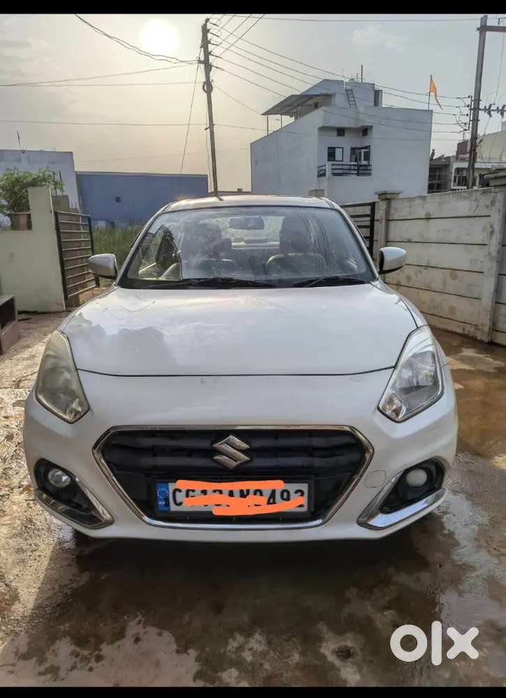 Maruti Suzuki Dzire 2021 Petrol 32033 Km Driven