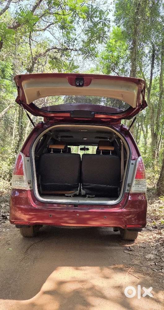 Toyota Innova For Sale - Clean, Powerful & Trusted!