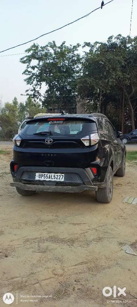 Tata Nexon 2022 Petrol 41000 Km Driven