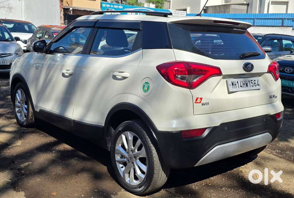 Mahindra Xuv300 W8 1.2 Petrol Dual Tone, 2019, Petrol