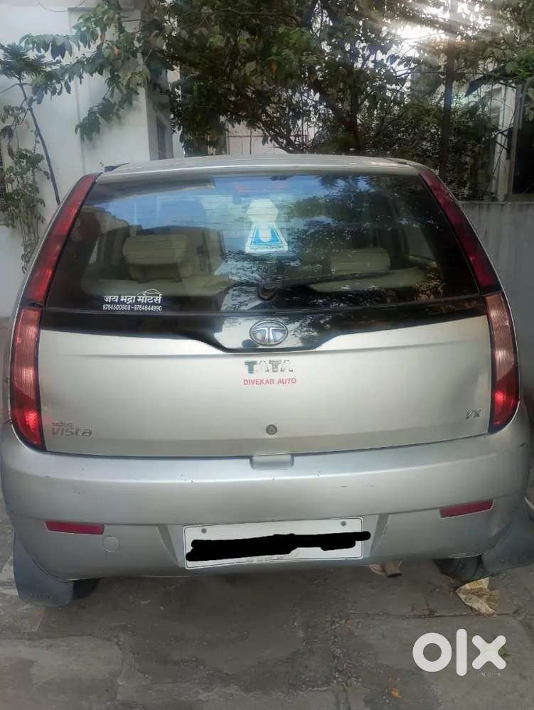 For Sale Tata Indica Vista Quadrajet