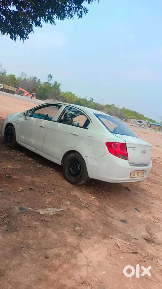 Chevrolet Sail Ls 2016
