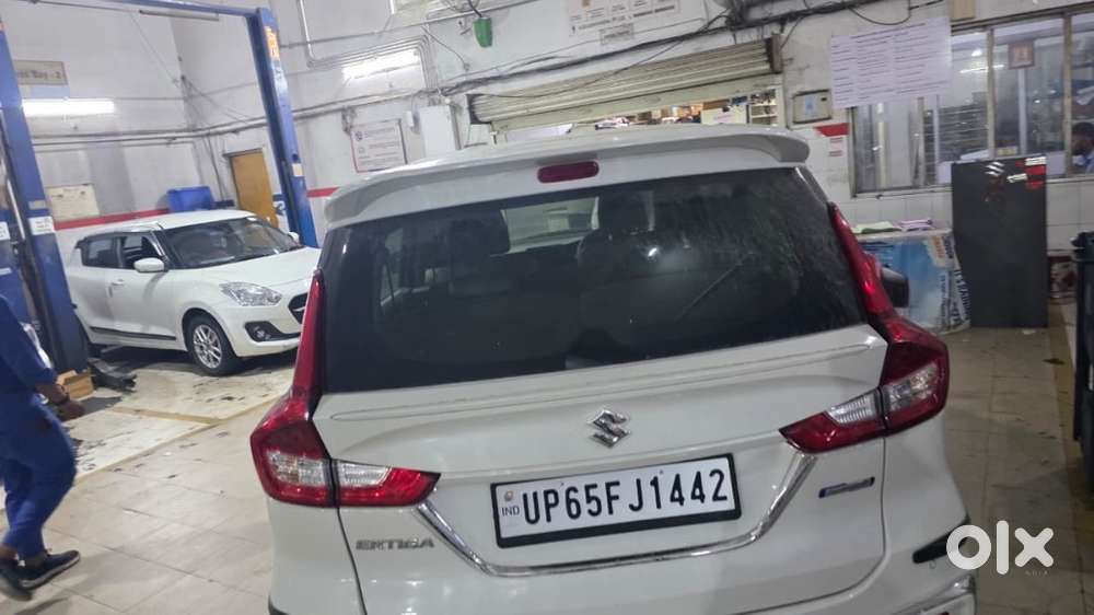Maruti Suzuki Ertiga 2024