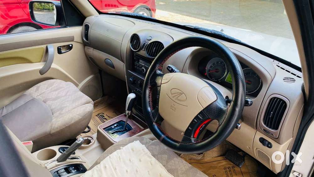 Mahindra Scorpio 2014 Vlx Automatic 4x4