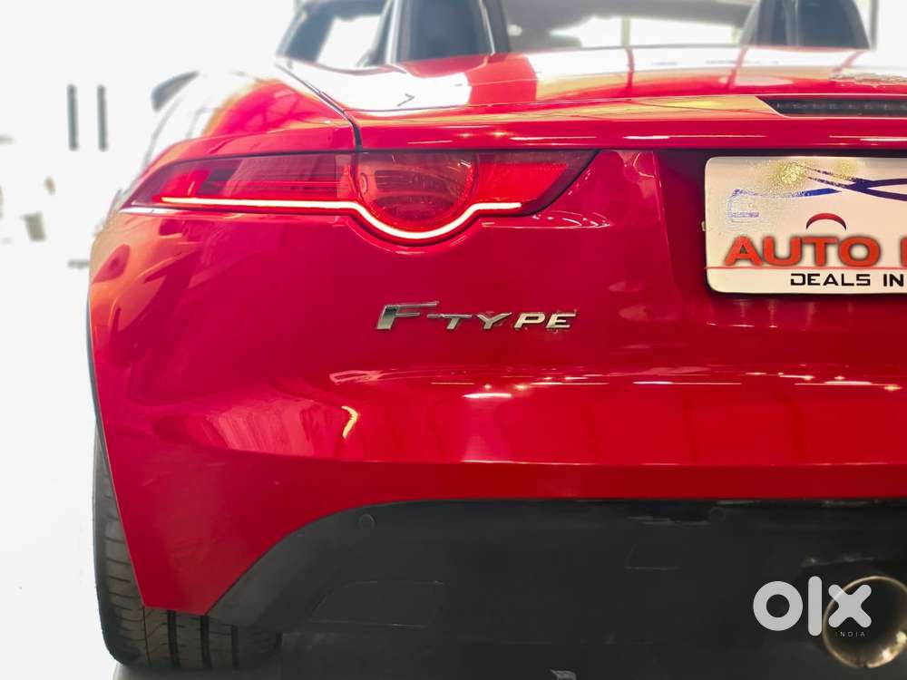 Jaguar F Type V6 S Convertible, 2015, Petrol