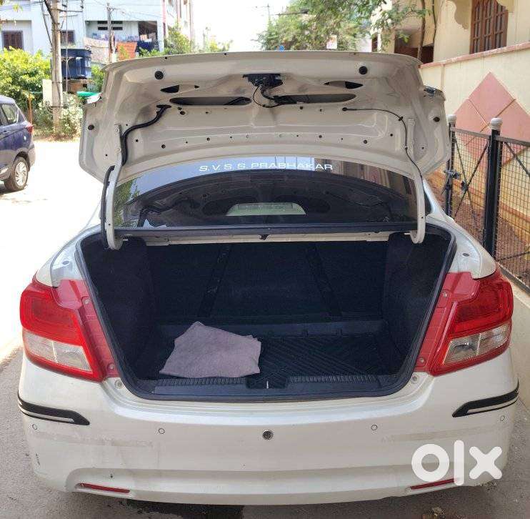 Maruti Suzuki Swift Dzire 1.2 Zxi Bsiv, 2023, Petrol