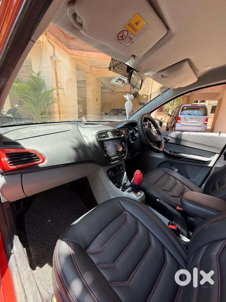 Tata Tiago Xza+ 1.2 Rtn Bs6 Dual Tone