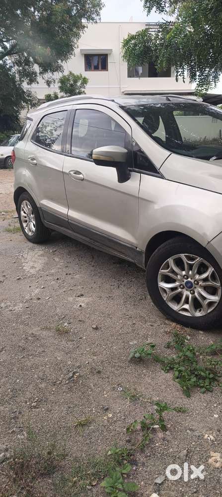 Ford Ecosport 1.5 Tdci Titanium Plus Be, 2013, Diesel