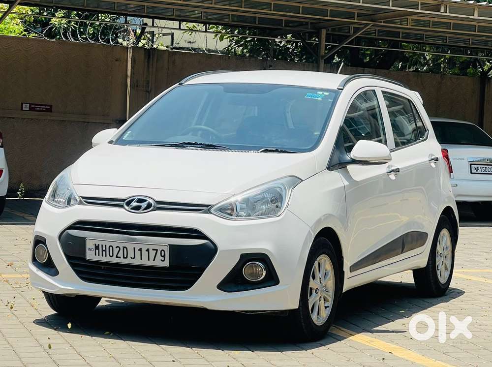 Hyundai Grand I10 2013-2016 Asta, 2014, Petrol