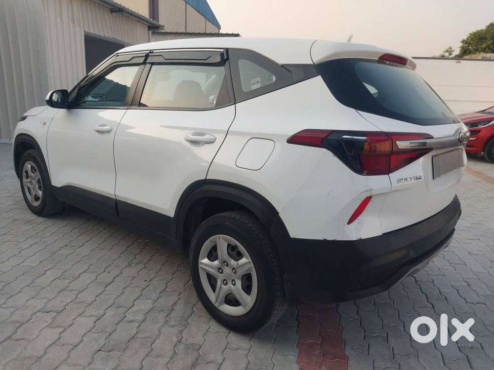 Kia Seltos 1.5 Hte Petrol, 2020, Diesel